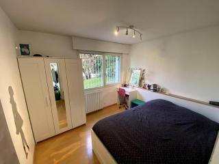 Duplex avec jardin, superbe vue lac, Veyrier - 2