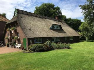 Idyllische Ferienwohnung in Wiefelstede - 0