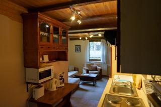 Ferienwohnung Radler-Scheune Finsterbergen - 4
