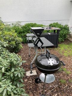 Apartment mit Wintergarten und Terrasse in ruhiger Lage im schönen Taunus - 7