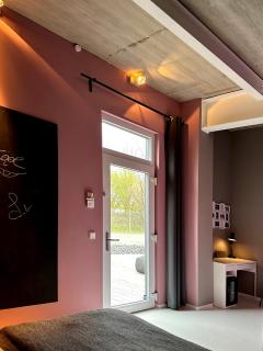Guestroom by "FARBGESTALT" - 8