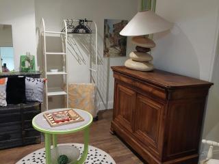 Charmant gîte avec 2 chambres, cour partagée, Wifi et animaux acceptés - FR-1-586-14 - 1