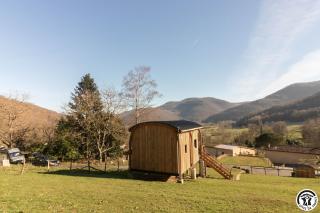 Gîte cabane insolite Pyrénées - 4