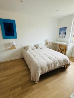 Chambre Privée avec Salle de bain privée - La Mer - 9