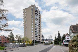STAYY Sky Studio near Limmattal Hospital - contactless check-in - 3