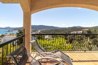 Grifeu 11 Apartamento con terraza y vista al mar - 6