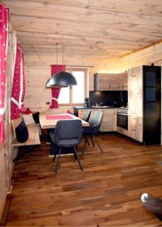 Holzfäller-Chalet - 2