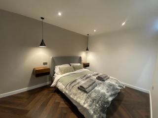 The Retreat, luxury studio apartment in Bath with parking - 9