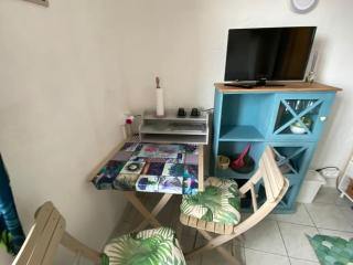Joli studio vers les thermes, Anatole France -Royat - 7
