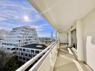 PGH N31- Plage à 50m, Centre-Ville, Parking Privé - 1