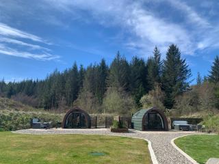 Tawny Owl Pod with Hot Tub - 8