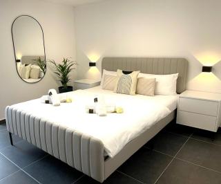 Stilvolles Designappartment mit Terasse & Garten im idylischem Bindlach - 5