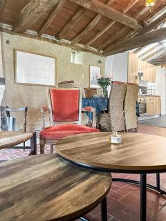 Le Clos des Écorcins - Terrasse - Parking privé - 1