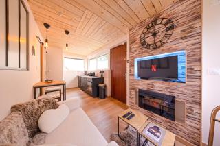 Suite Chalet K - Hyper Centre- Gare - 2