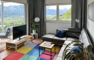 Chalet Mit Karawankenblick - 8