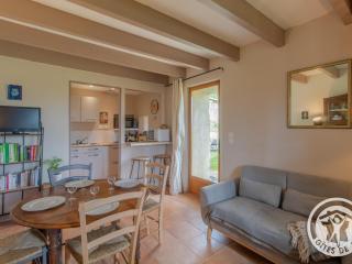 Gîte rustique avec 2 chambres, nature, animaux admis, wifi et parking - FR-1-622-78 - 8