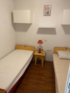 Maisonnette avec terrasse village vacances, Draps en option - 6