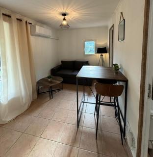 Charmante maisonnette situé au calme proche d'Ajaccio. - 3