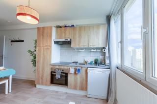 Appart Spacieux pour 6, Vue Panoramique - 7
