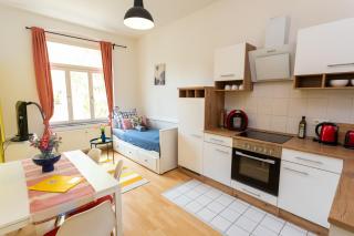 FullHouse - Halle - Paulus Apartment - Nespresso - 6