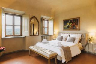 Apartments Florence - Villa La Medicea with swimming pool - 4