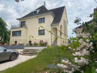 Domaine Bienvenue à la Saône - 9