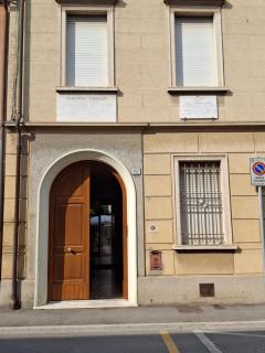Casa Agostino Codazzi Dimora storica - 3