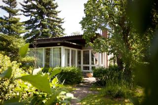 Bungalow mit Wintergarten - 0