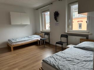 Gehobene Monteurswohnung Mittweida, Bergstraße - 8