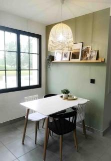 T2 Coeur village basque, avec terrasse, Artzamendi - Larressore - 4