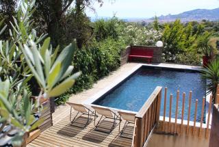 Rez de villa bordure Ajaccio - 7