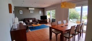 Villa con aire acondicionado, piscina climatizada y vistas al mar - 6