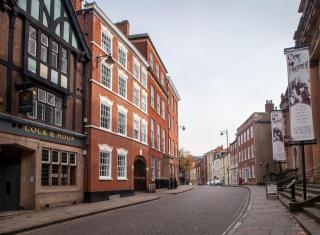 Lace Market Hotel - 8