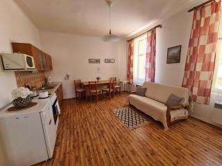 Úzkokolejky - apartmány Nová Bystřice - 5