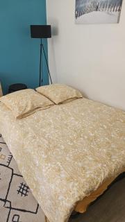CORAIL STUDIO - 2MIN PLAGE CENTRE VILLE - CLIM - WIFI - PARKING PRIVÉ - IDEAL FAMILLE - La Grande Motte - 6