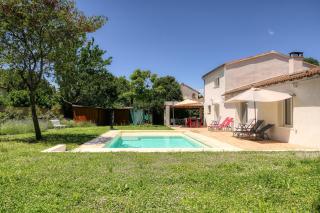 Villa Quatreal Piscine privée, chauffée - 9