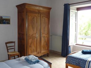 Maison avec jardin clos et terrasse couverte en Touraine, proche des châteaux et nature préservée. - FR-1-381-574 - 7
