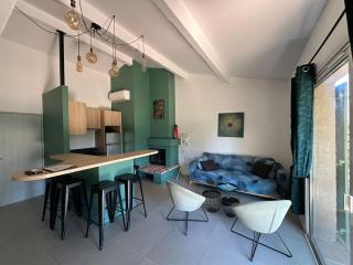 Charmant appartement T2 au coeur des vignes - 4