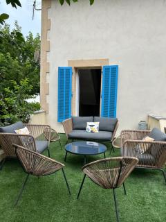 Maison avec piscine entre Gard et Ardèche - 5