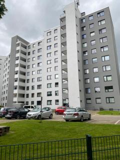 3 Zimmer Apartment Duisburg Homberg 7 Etage - 8