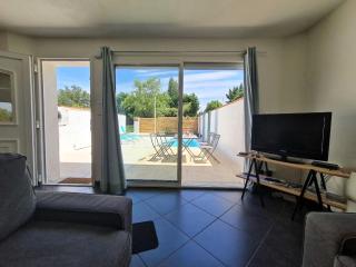 Le Gîte Nature Bien-Etre Piscine Chauffée Privée du Tarn entre Toulouse et Albi & Les Cottages du Tarn - 6