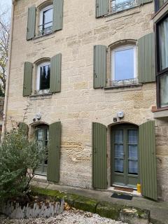 Petit loft sur jardin en centre-ville - 7
