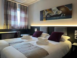 BRIT HOTEL LE VESOUL - 5