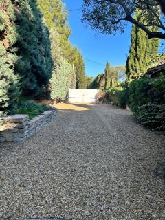 Villa de charme en campagne avec piscine privée et nature luxuriante - 2