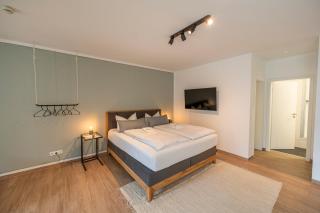 RR - Studio Apartment 38 qm - Parking - Washer - 1