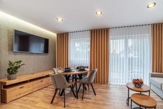 Apartament Labradoryt, klimatyzacja, parking priv - 4