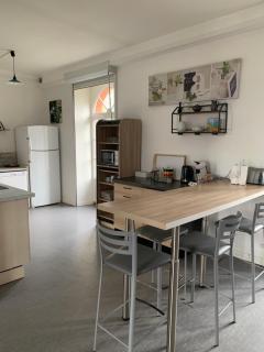 Appartement 120m2 - 1