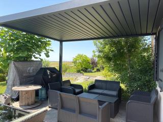 Petite maison en pleine campagne - 9