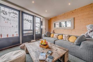 Résidence Palafour - Appartements « Palafour Lodges» MAE-0154 - 1