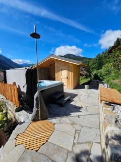 Chalet zur Auszeit - 9
